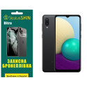 Поліуретанова плівка StatusSKIN Ultra для Samsung A02 A022 Глянцева