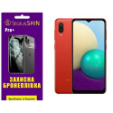 Поліуретанова плівка StatusSKIN Pro+ для Samsung A02 A022 Матова