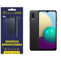 Полиуретановая пленка StatusSKIN Pro для Samsung A02 A022 Матовая
