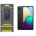 Поліуретанова плівка StatusSKIN Lite для Samsung A02 A022 Глянцева