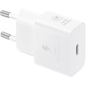 Мережевий зарядний пристрій Samsung 25W Travel Adapter White (EP-T2510NWEGEU)