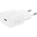 Мережевий зарядний пристрій Samsung 25W Travel Adapter White (EP-T2510NWEGEU)