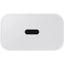 Мережевий зарядний пристрій Samsung 25W Travel Adapter White (EP-T2510NWEGEU)