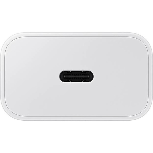 Сетевое зарядное устройство Samsung 25W Travel Adapter White (EP-T2510NWEGEU)