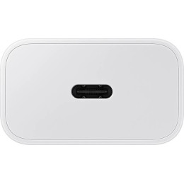 Мережевий зарядний пристрій Samsung 25W Travel Adapter White (EP-T2510NWEGEU)