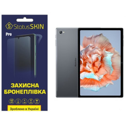 Полиуретановая пленка StatusSKIN Pro для Blackview Tab 15/15 Pro Матовая