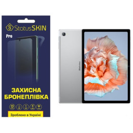 Полиуретановая пленка StatusSKIN Pro для Blackview Tab 15/15 Pro Глянцевая