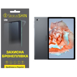 Поліуретанова плівка StatusSKIN Lite для Blackview Tab 15/15 Pro Глянцева