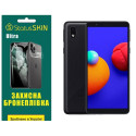 Полиуретановая пленка StatusSKIN Ultra для Samsung A01 Core A013/M01 Core M013 Глянцевая