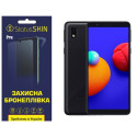 Поліуретанова плівка StatusSKIN Pro для Samsung A01 Core A013/M01 Core M013 Матова