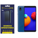 Поліуретанова плівка StatusSKIN Pro для Samsung A01 Core A013/M01 Core M013 Глянцева
