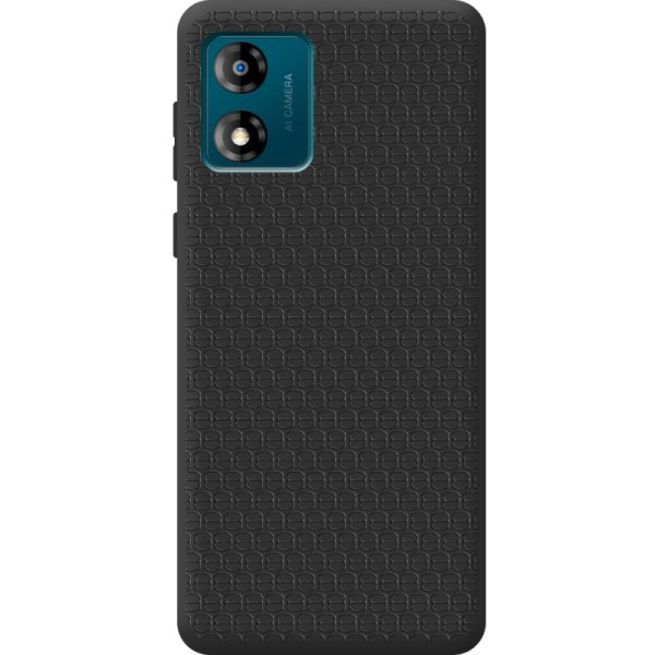 Чехол BoxFace для Motorola E13 Black Barrels