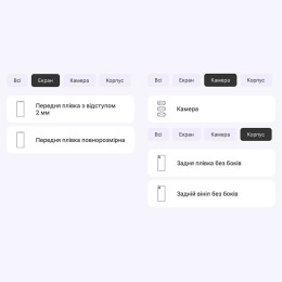 Поліуретанова плівка StatusSKIN Lite для Samsung A01 Core A013/M01 Core M013 Матова 2