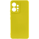 Silicone Cover Lakshmi Full Camera для Xiaomi Redmi Note 12 4G Sand