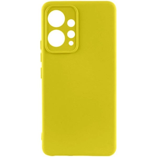Silicone Cover Lakshmi Full Camera для Xiaomi Redmi Note 12 4G Sand
