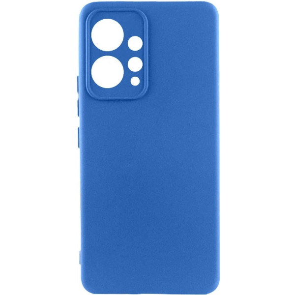 Silicone Cover Lakshmi Full Camera для Xiaomi Redmi Note 12 4G Iris
