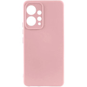 Silicone Cover Lakshmi Full Camera для Xiaomi Redmi Note 12 4G Pink