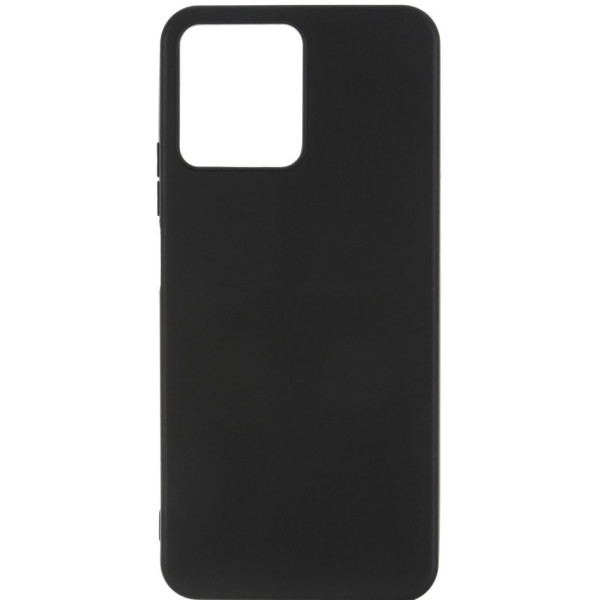 Панель ArmorStandart Matte Slim Fit для Realme C30s Black