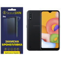 Поліуретанова плівка StatusSKIN Pro для Samsung A01 A015 Матова