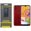 Поліуретанова плівка StatusSKIN Lite для Samsung A01 A015 Матова