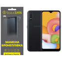 Поліуретанова плівка StatusSKIN Lite для Samsung A01 A015 Глянцева