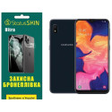 Поліуретанова плівка StatusSKIN Ultra для Samsung A10e A102 Глянцева