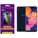 Поліуретанова плівка StatusSKIN Pro+ для Samsung A10e A102 Глянцева