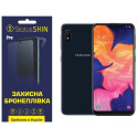 Поліуретанова плівка StatusSKIN Pro для Samsung A10e A102 Глянцева