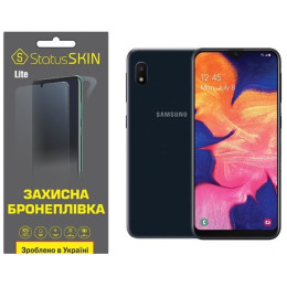 Поліуретанова плівка StatusSKIN Lite для Samsung A10e A102 Матова