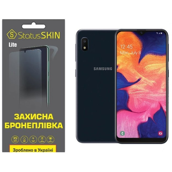 Поліуретанова плівка StatusSKIN Lite для Samsung A10e A102 Матова