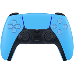 Геймпад DualSense (PS5) Starlight Blue UA