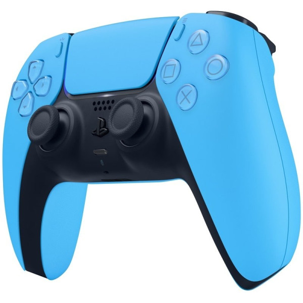 Геймпад DualSense (PS5) Starlight Blue UA