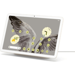Планшет Google Pixel Tablet 8/256GB Porcelain JP