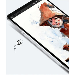 Стилус ручка WiWU W White