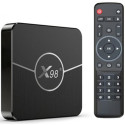 ТВ-приставка Smart TV X98 Plus 2/16GB Black