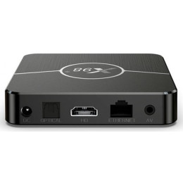 ТВ-приставка Smart TV X98 Plus 2/16GB Black