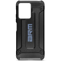 Панель ArmorStandart Panzer для Xiaomi Redmi Note 12 4G Black (ARM70785)