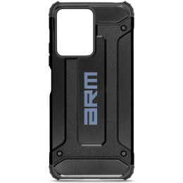 Панель ArmorStandart Panzer для Xiaomi Redmi Note 12 4G Black (ARM70785)