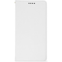 Чехол-книжка Crazy Horse Clasic для Xiaomi Redmi Note 11 Pro/5G/11E Pro 5G/12 Pro 4G White (Strong)