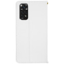 Чохол-книжка Crazy Horse Clasic для Xiaomi Redmi Note 11 Pro/5G/11E Pro 5G/12 Pro 4G White (Strong)