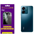 Полиуретановая пленка StatusSKIN Pro+ на корпус Xiaomi Redmi 13C/Poco C65 Глянцевая