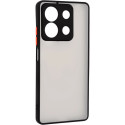 Панель ArmorStandart Frosted Matte для Xiaomi Redmi Note 13 5G Black