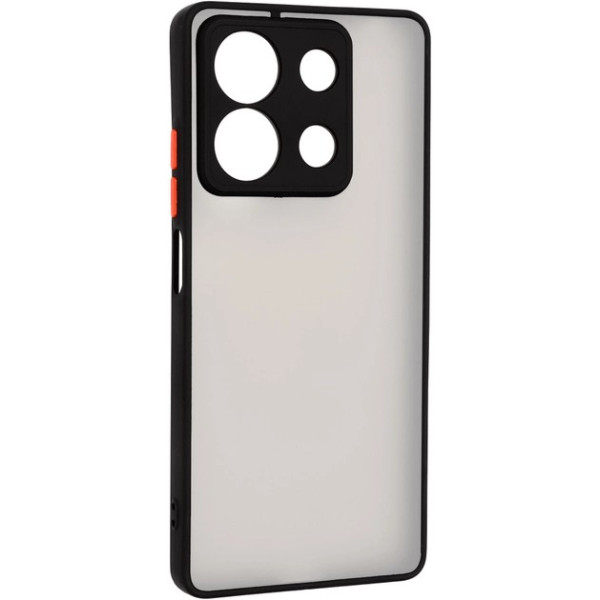 Панель ArmorStandart Frosted Matte для Xiaomi Redmi Note 13 5G Black