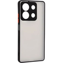 Панель ArmorStandart Frosted Matte для Xiaomi Redmi Note 13 5G Black
