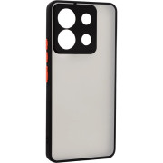 Панель ArmorStandart Frosted Matte для Xiaomi Redmi Note 13 Pro 5G/Poco X6 5G Black