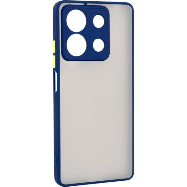 Панель ArmorStandart Frosted Matte для Xiaomi Redmi Note 13 5G Navy Blue (ARM71883)