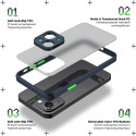Панель ArmorStandart Frosted Matte для Xiaomi Redmi Note 13 5G Navy Blue (ARM71883)