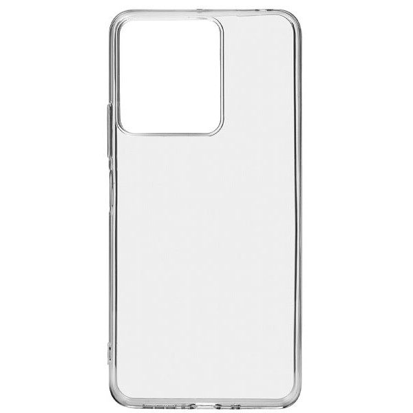 Панель ArmorStandart Air Series для Xiaomi Redmi 13C 4G/Poco C65 Прозрачная