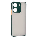 Панель ArmorStandart Frosted Matte для Xiaomi Redmi 13C 4G/Poco C65 Dark Green (ARM72511)