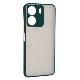 Панель ArmorStandart Frosted Matte для Xiaomi Redmi 13C 4G/Poco C65 Dark Green (ARM72511)